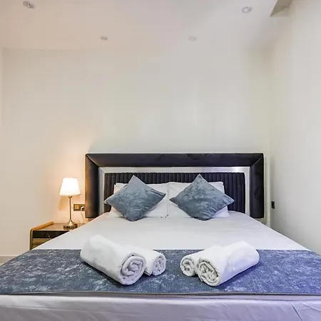 Chic Flat W Pool Spa 5 Min To Beach In Alanya